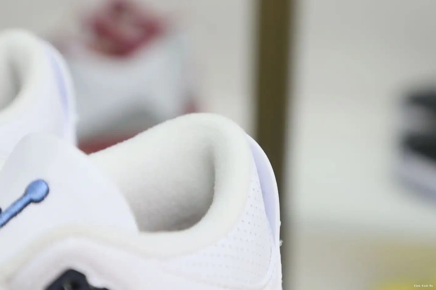 Kimikick Jordan 3 retro Jordan Air 0327